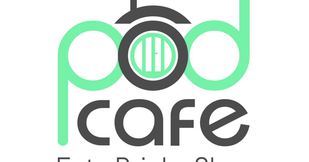 Pod Drinks Menu | Pod Cafe Portreath